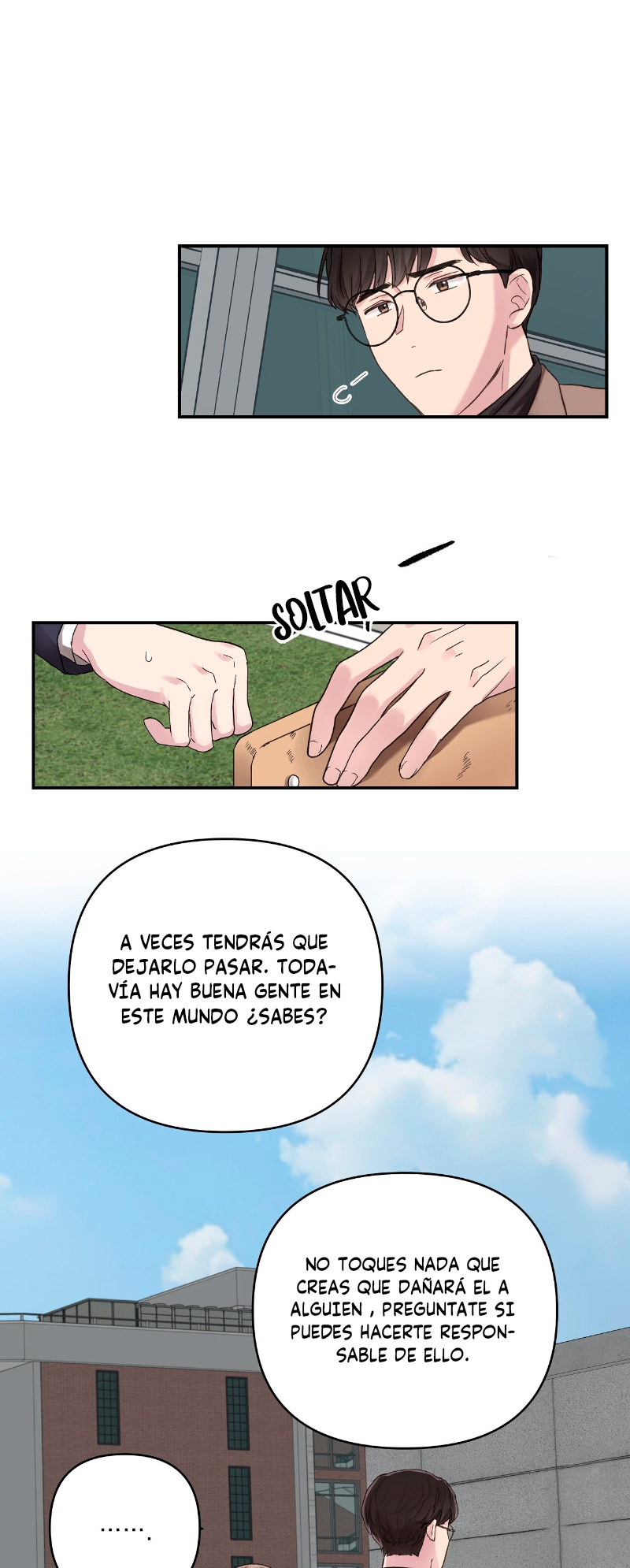 Chichi series Capitulo 1 página 27