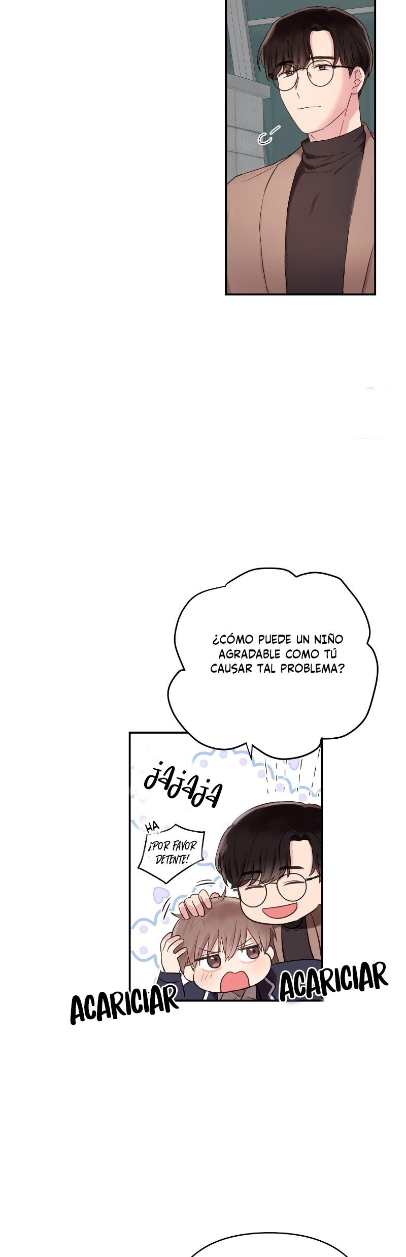 Chichi series Capitulo 1 página 33