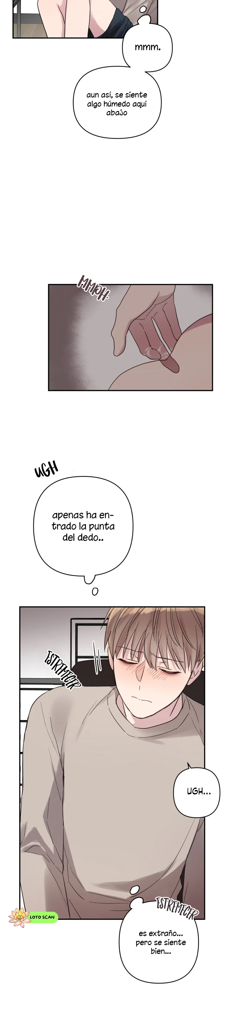 Chichi series Capitulo 10 página 4