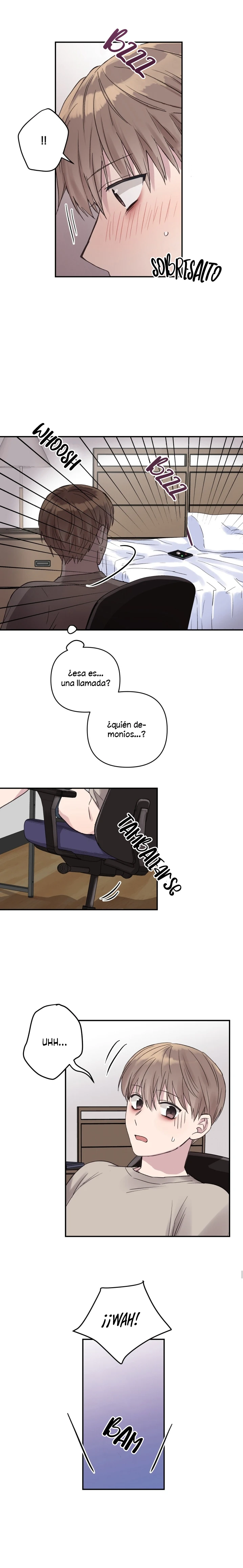 Chichi series Capitulo 10 página 6
