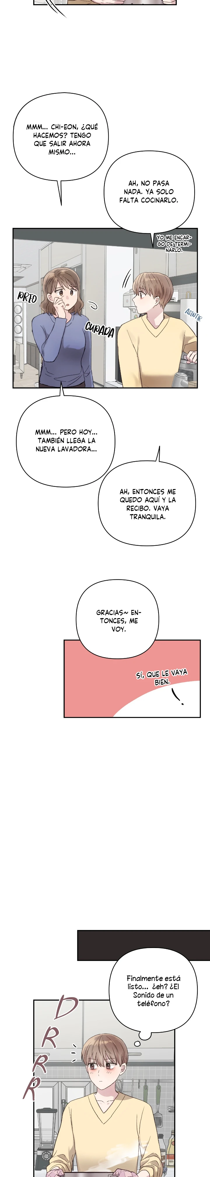 Chichi series Capitulo 11 página 20