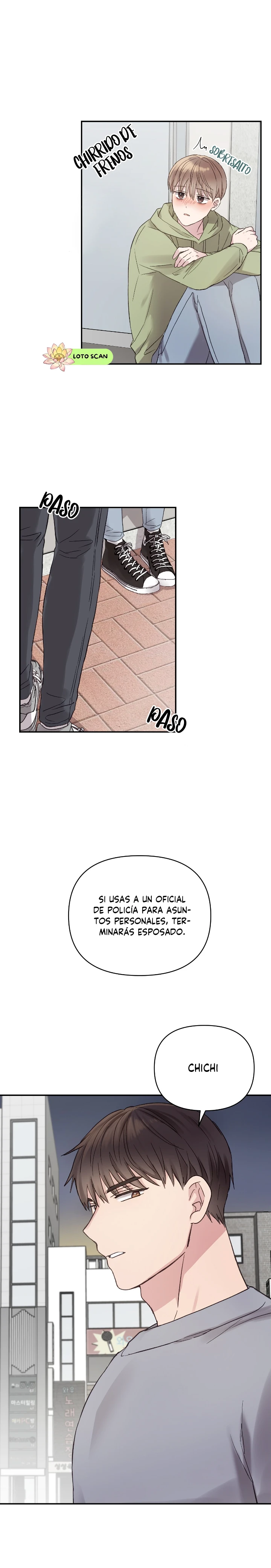Chichi series Capitulo 11 página 5