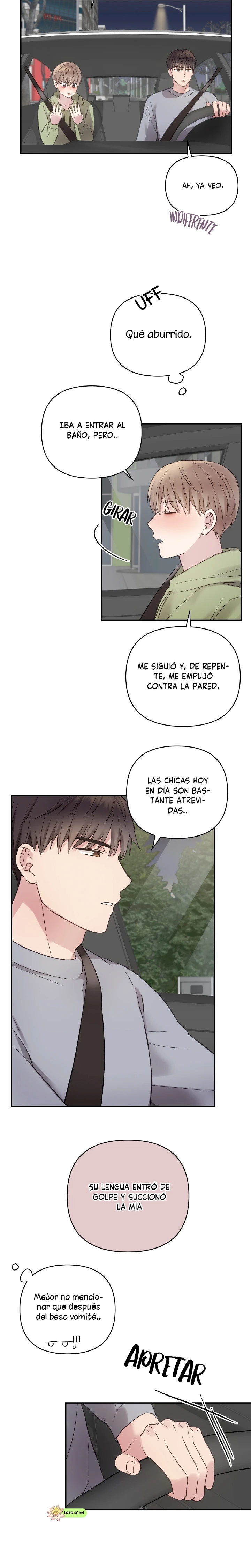 Chichi series Capitulo 11 página 9