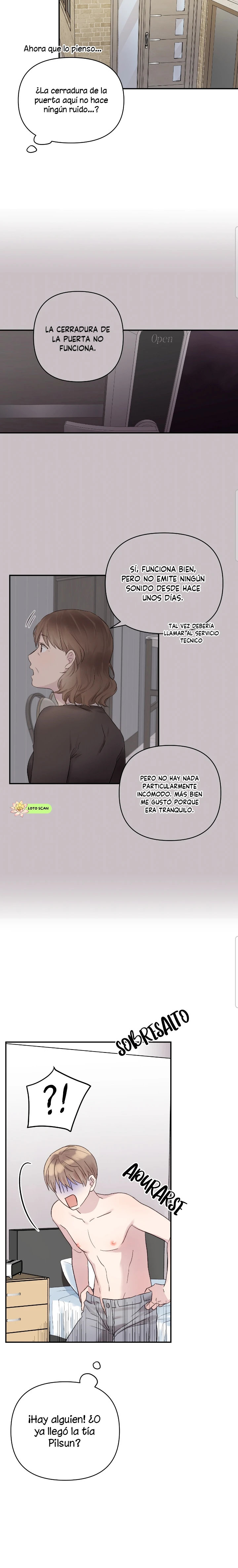 Chichi series Capitulo 12 página 10
