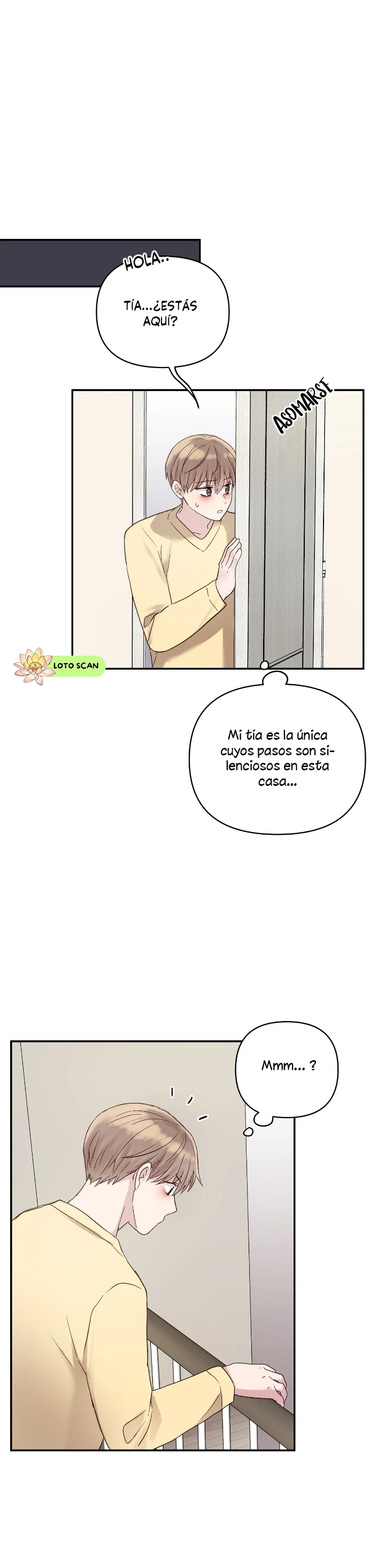 Chichi series Capitulo 12 página 11