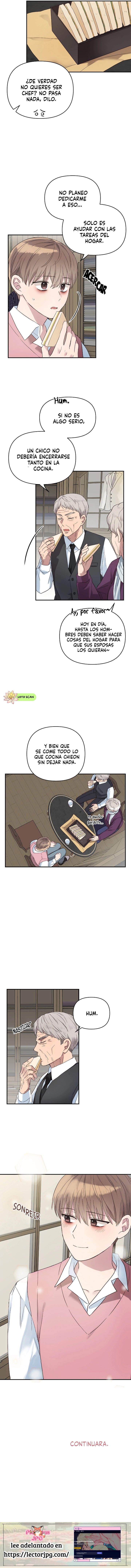 Chichi series Capitulo 14 página 7