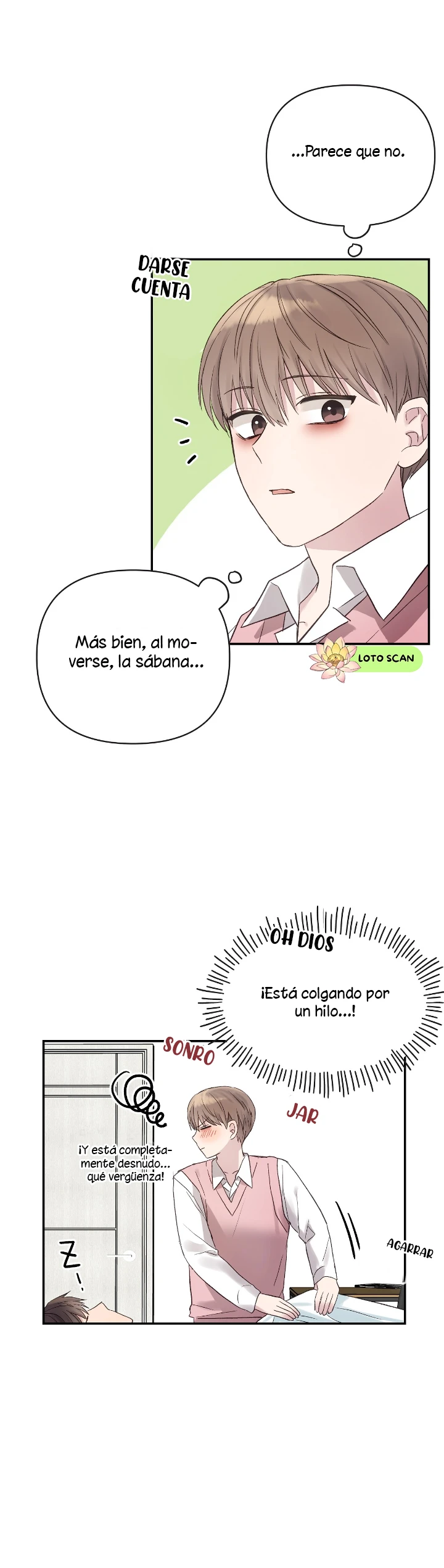 Chichi series Capitulo 15 página 13