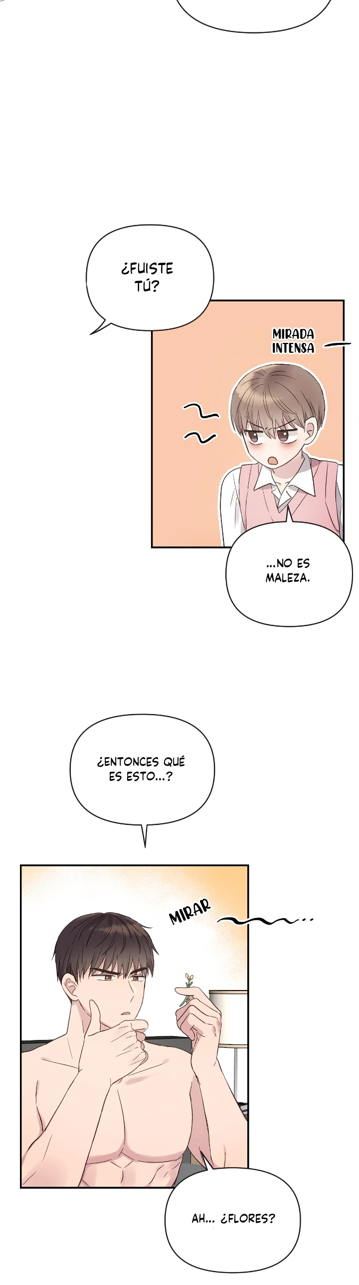 Chichi series Capitulo 15 página 19