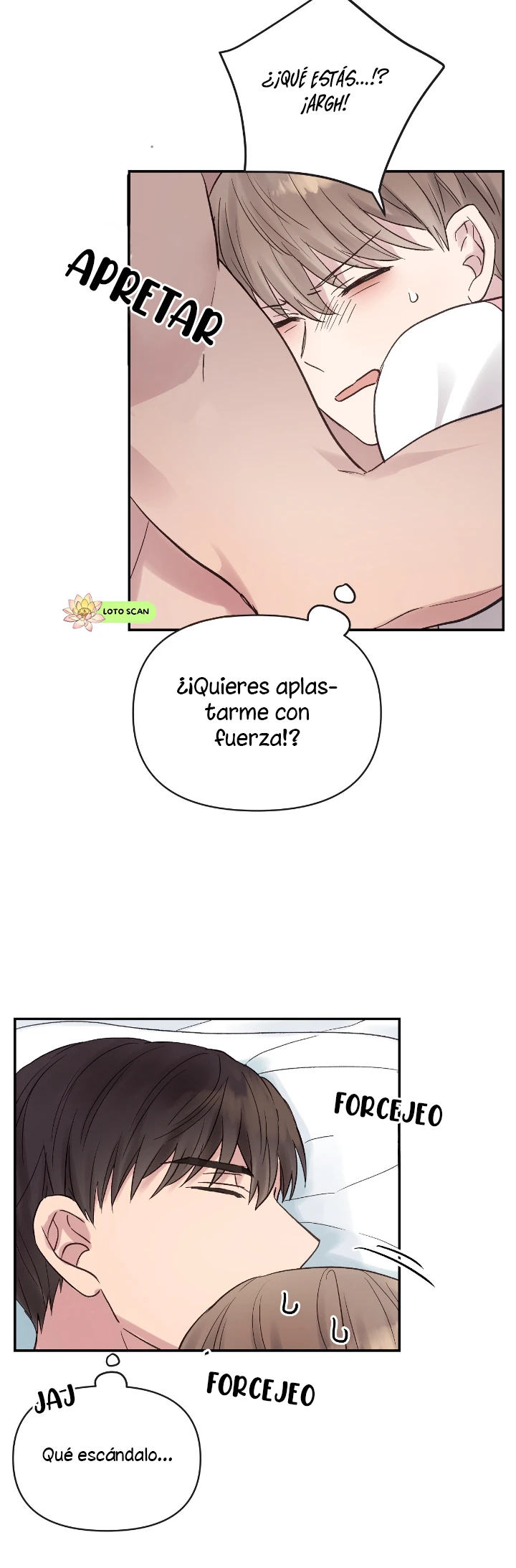 Chichi series Capitulo 15 página 22