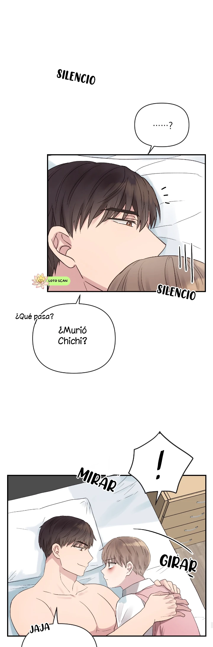 Chichi series Capitulo 15 página 23