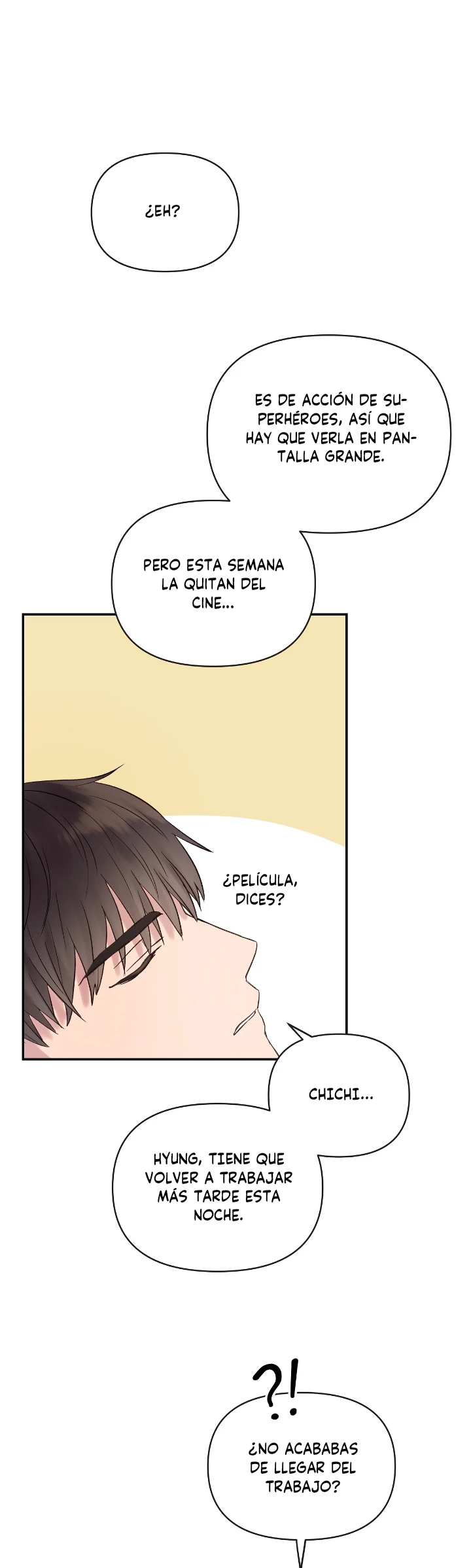 Chichi series Capitulo 15 página 26