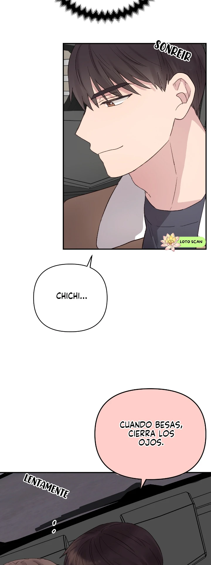 Chichi series Capitulo 16 página 19