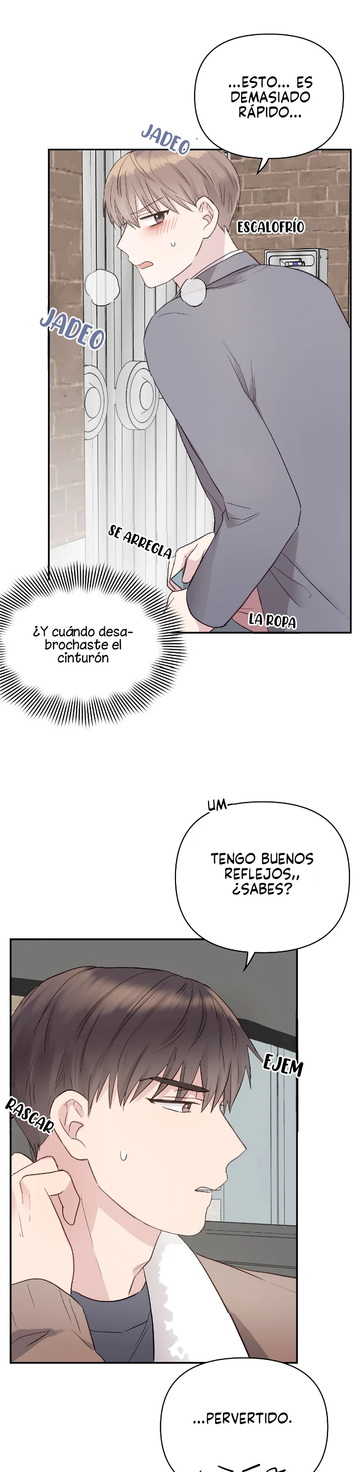 Chichi series Capitulo 16 página 40