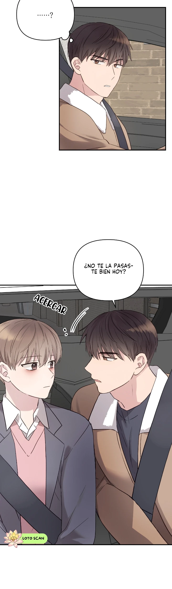 Chichi series Capitulo 16 página 8