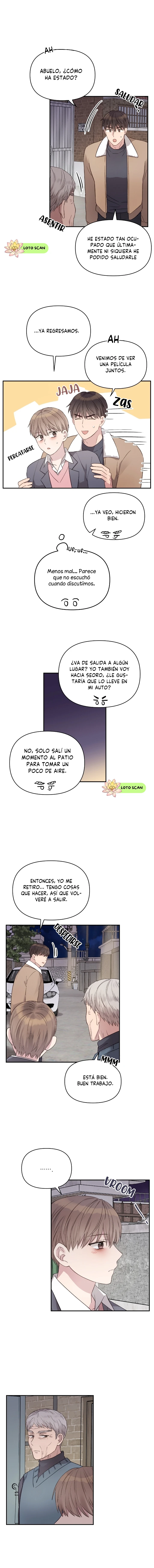Chichi series Capitulo 17 página 2