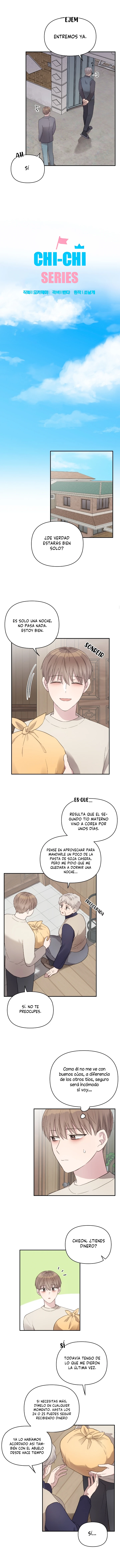 Chichi series Capitulo 17 página 3