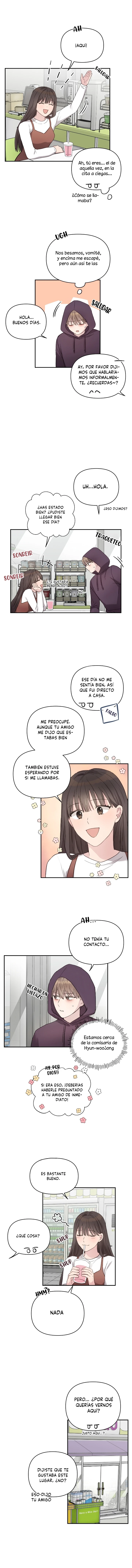 Chichi series Capitulo 17 página 5