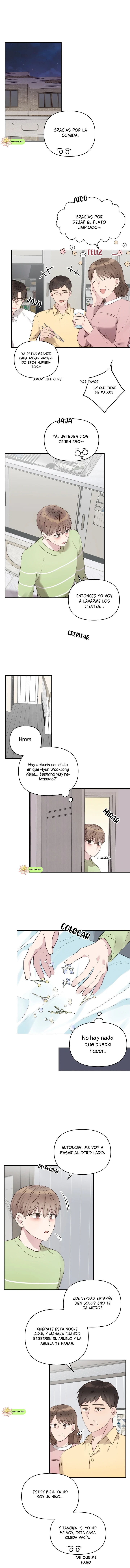 Chichi series Capitulo 17 página 9