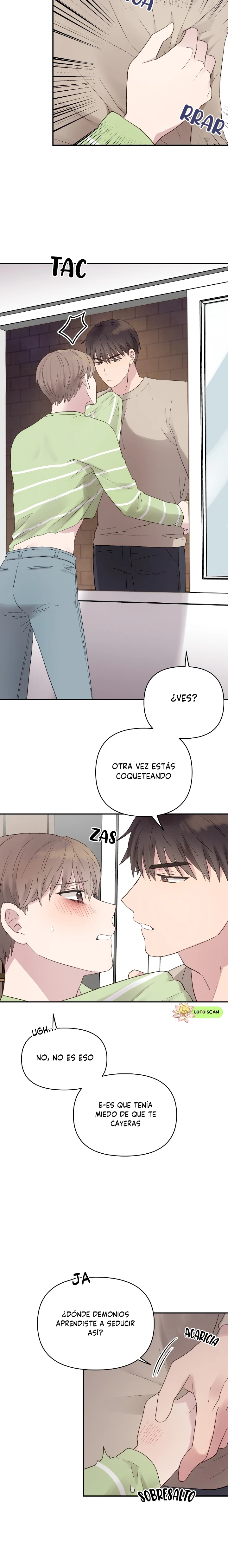 Chichi series Capitulo 18 página 11