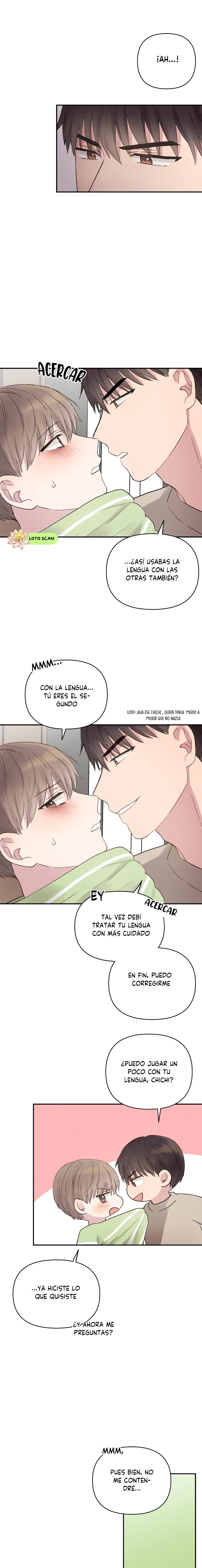 Chichi series Capitulo 18 página 14