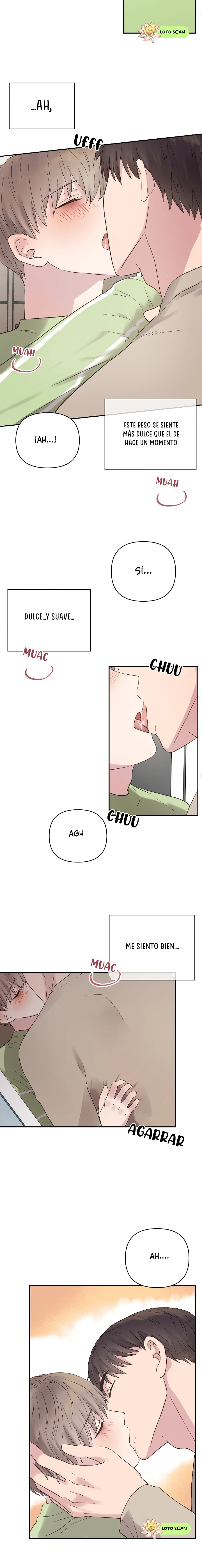 Chichi series Capitulo 18 página 15
