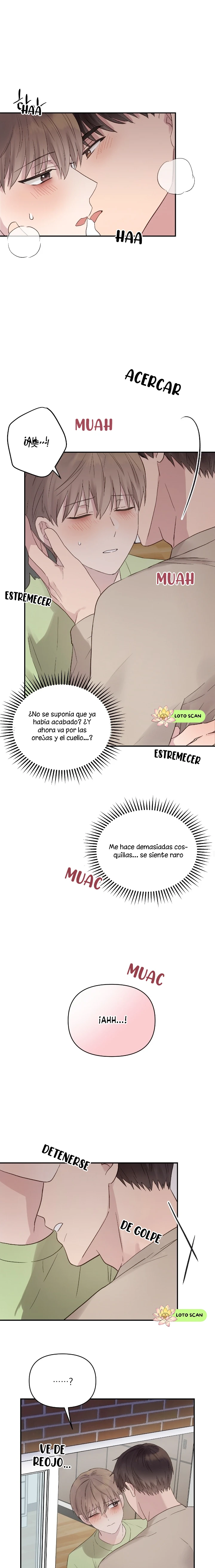 Chichi series Capitulo 18 página 16