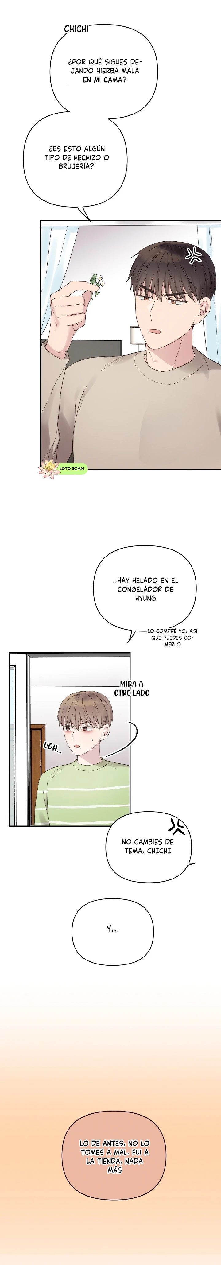Chichi series Capitulo 18 página 2