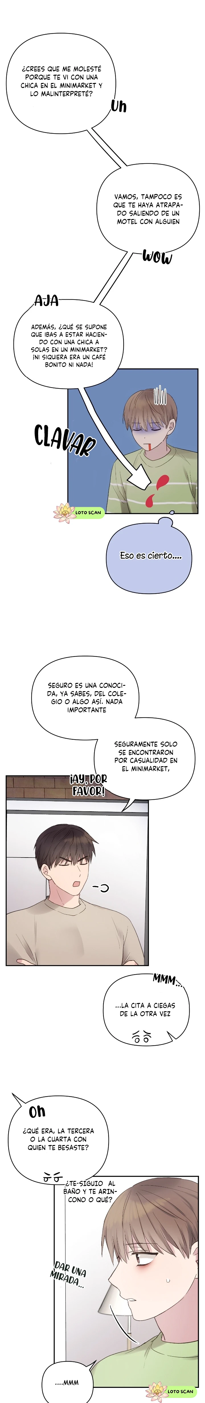 Chichi series Capitulo 18 página 4