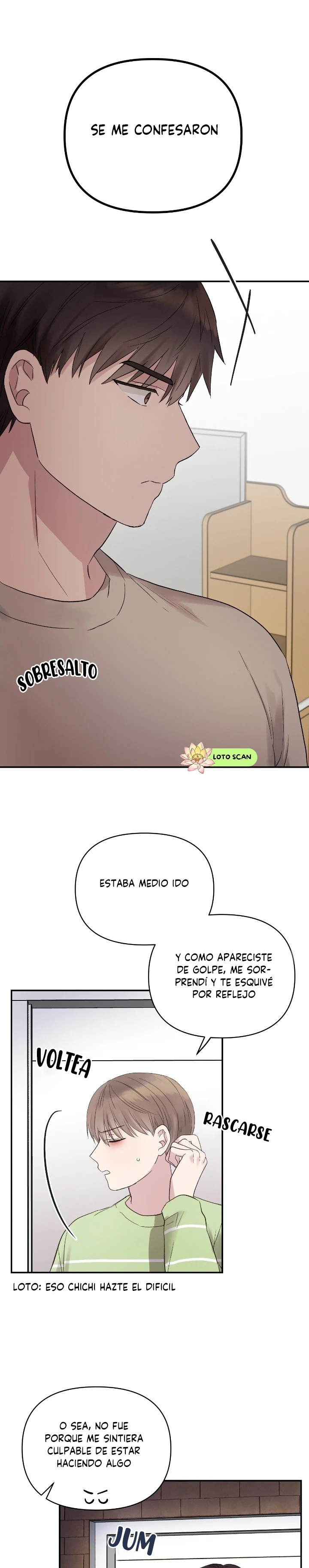 Chichi series Capitulo 18 página 6