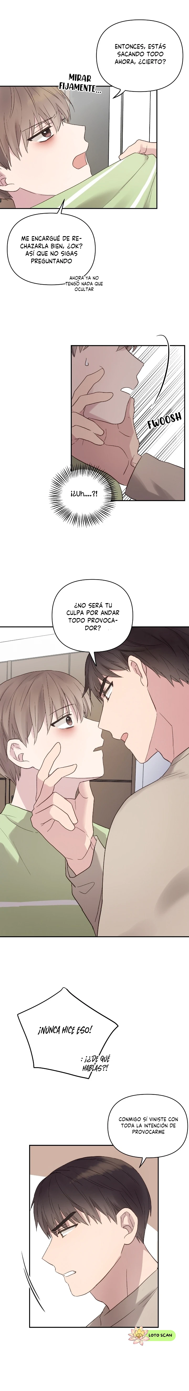 Chichi series Capitulo 18 página 9