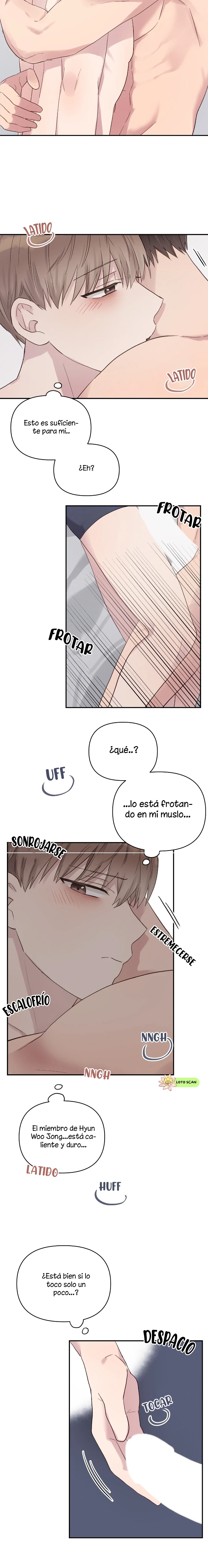 Chichi series Capitulo 19 página 15