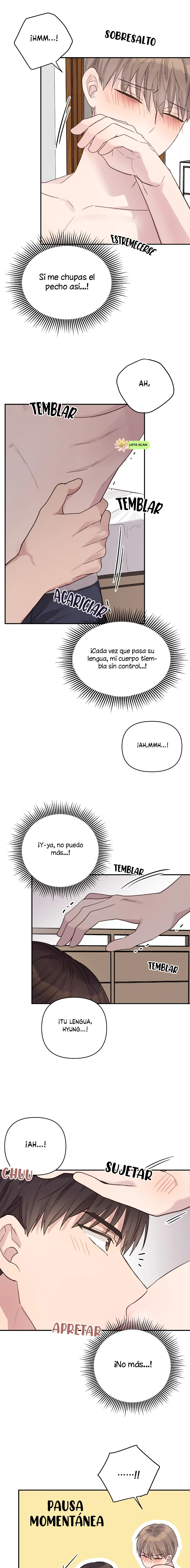 Chichi series Capitulo 19 página 6