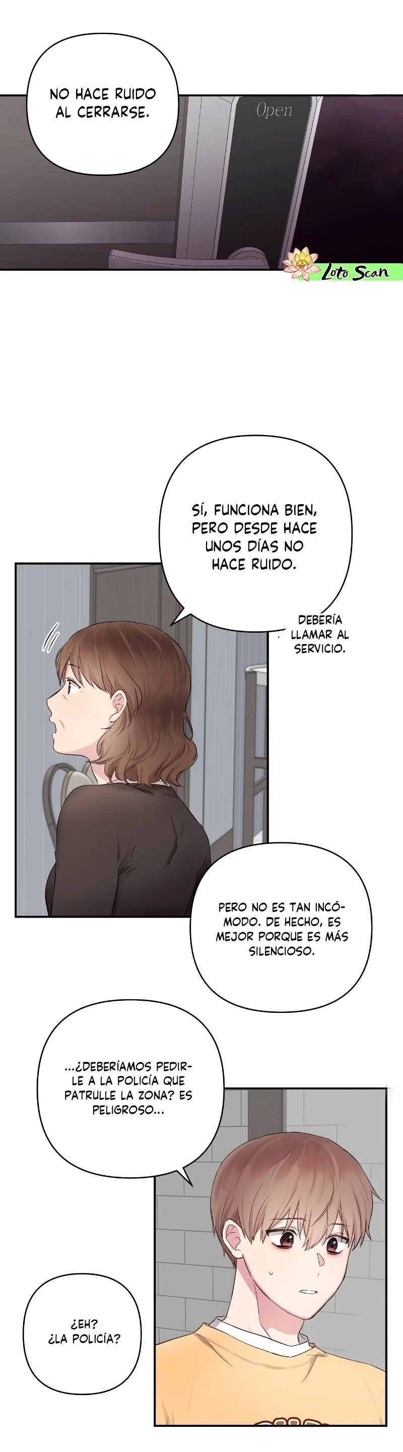 Chichi series Capitulo 2 página 17