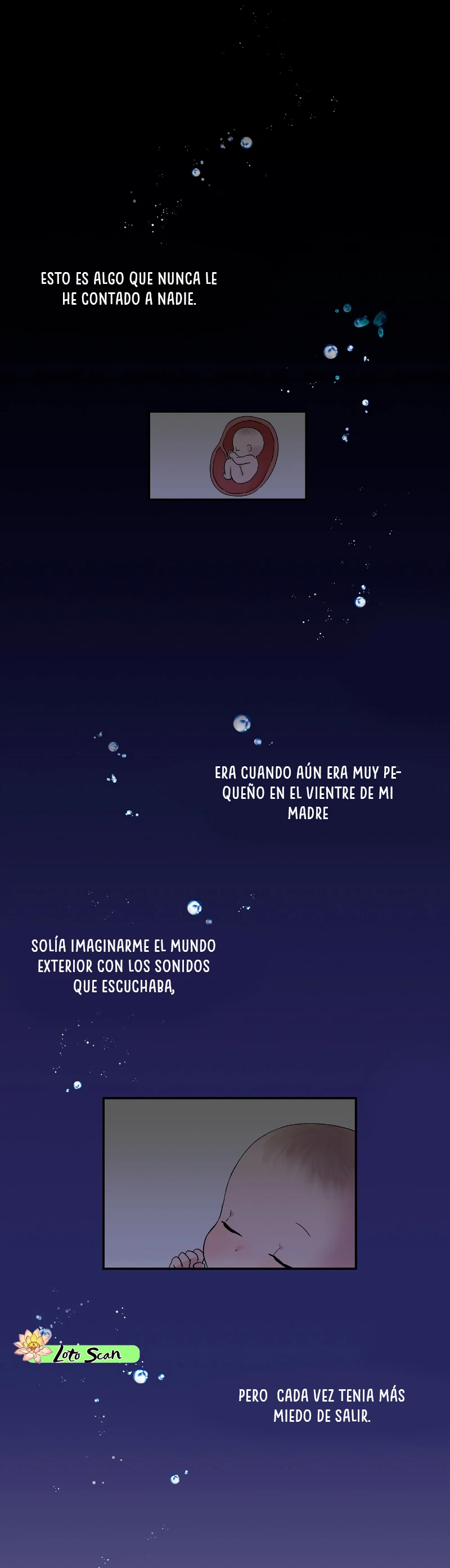 Chichi series Capitulo 2 página 2