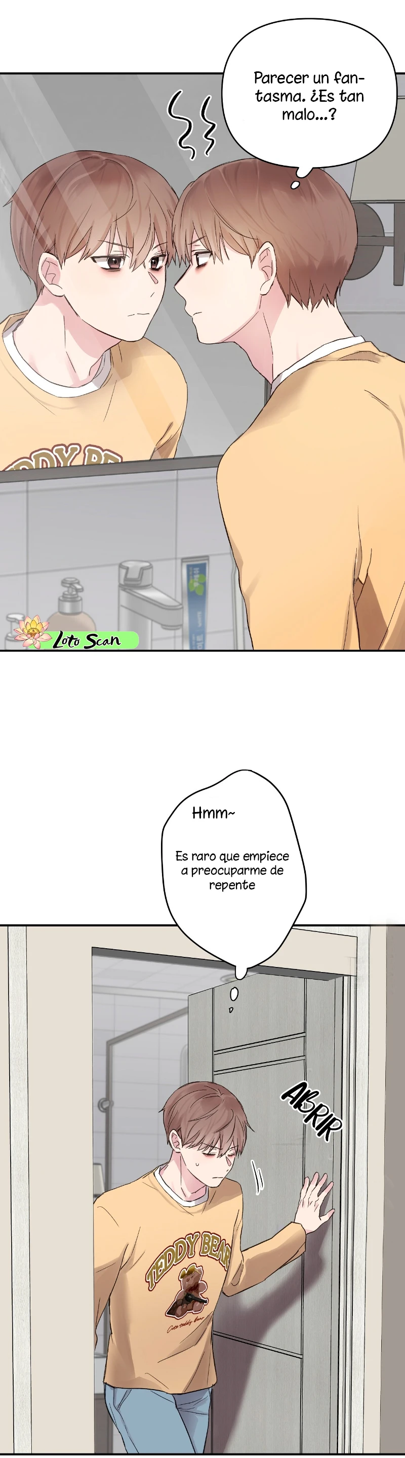 Chichi series Capitulo 2 página 21