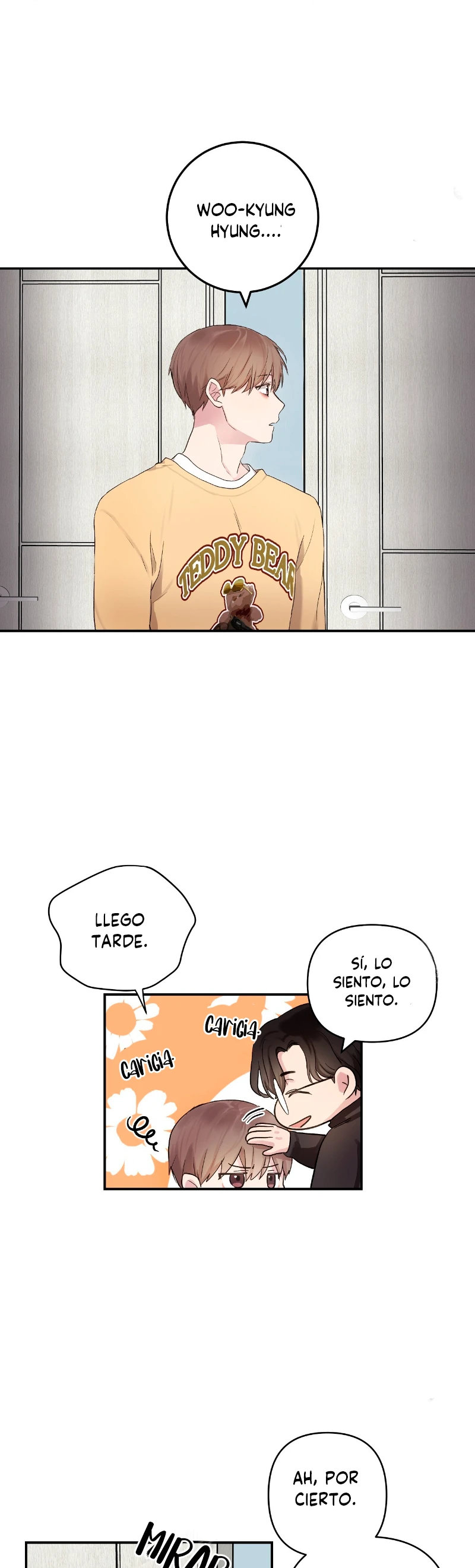Chichi series Capitulo 2 página 23