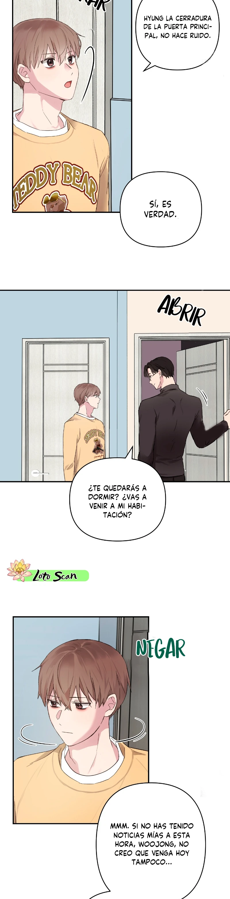 Chichi series Capitulo 2 página 25