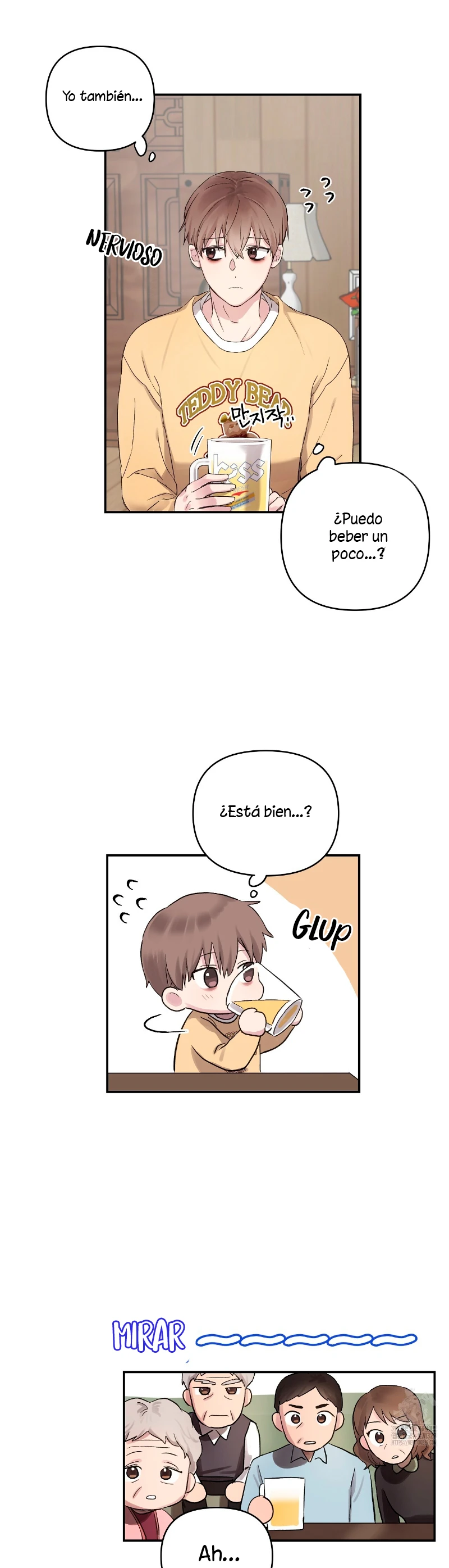 Chichi series Capitulo 2 página 6