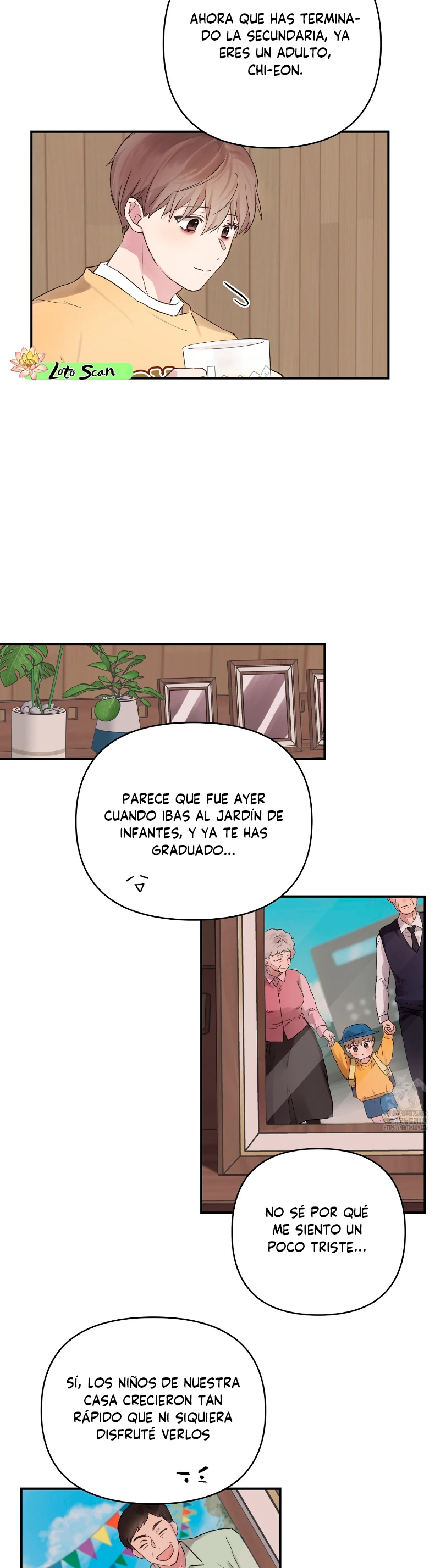 Chichi series Capitulo 2 página 8