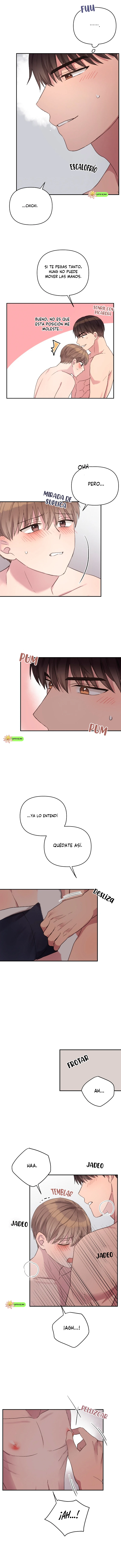 Chichi series Capitulo 20 página 3
