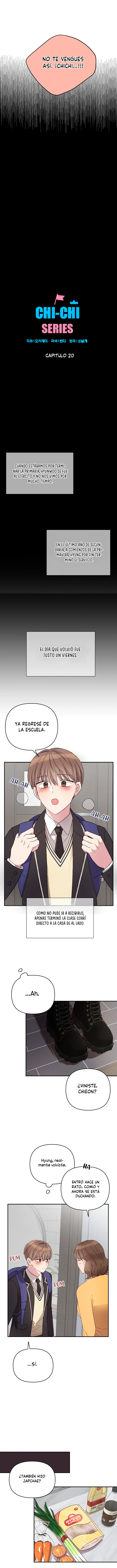 Chichi series Capitulo 20 página 5