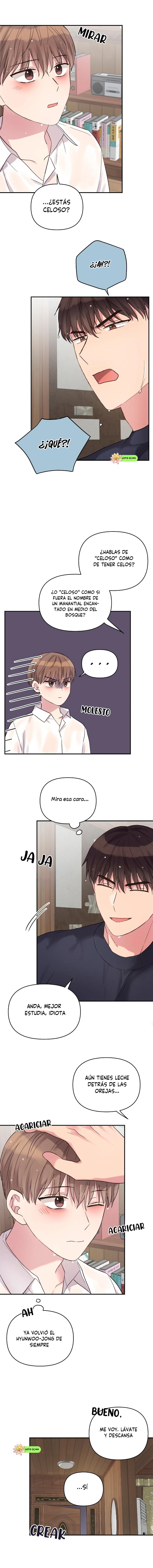 Chichi series Capitulo 21 página 11