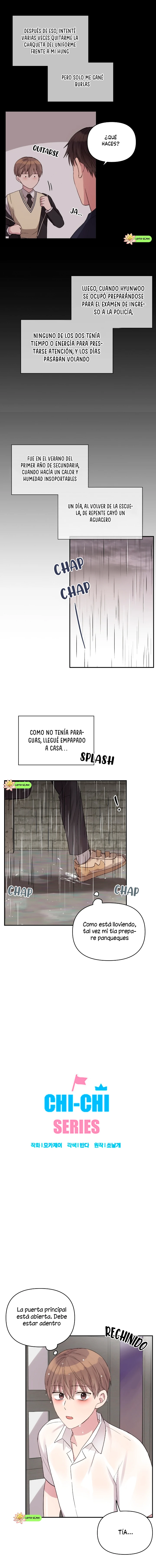 Chichi series Capitulo 21 página 2