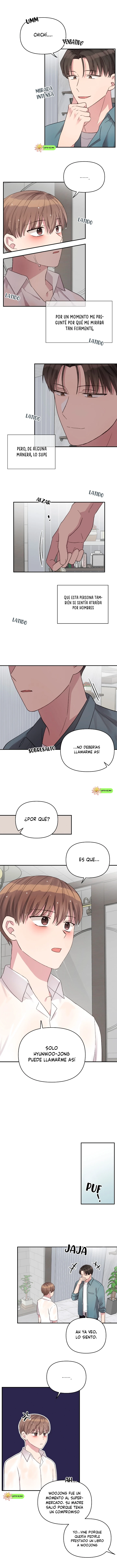 Chichi series Capitulo 21 página 4