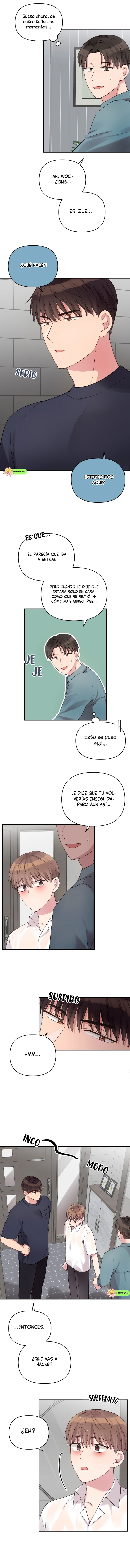 Chichi series Capitulo 21 página 7