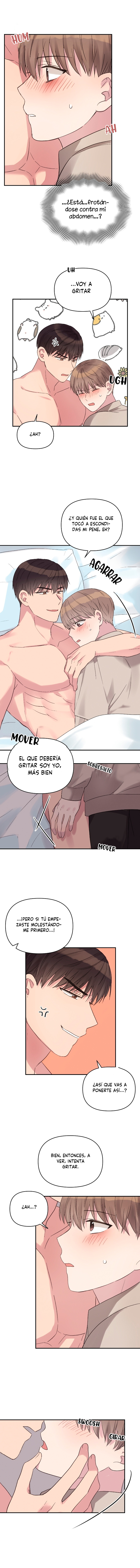 Chichi series Capitulo 22 página 11