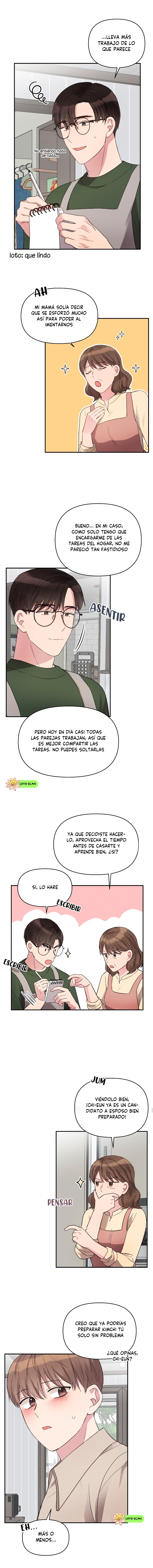 Chichi series Capitulo 22 página 5