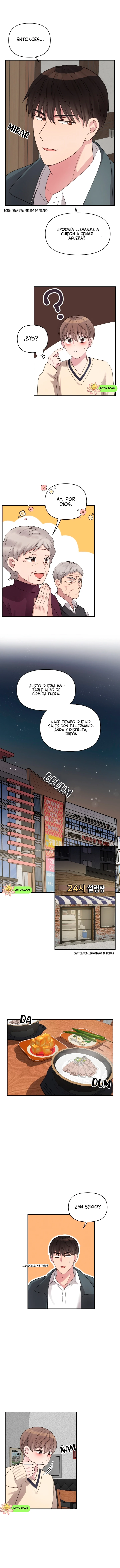 Chichi series Capitulo 24 página 5