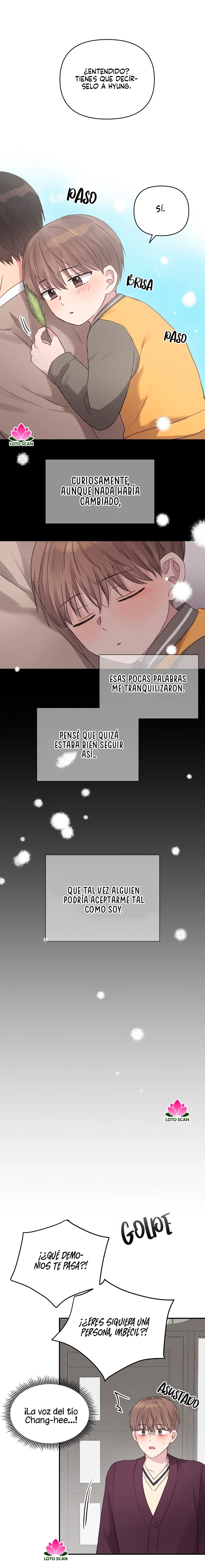 Chichi series Capitulo 27 página 7