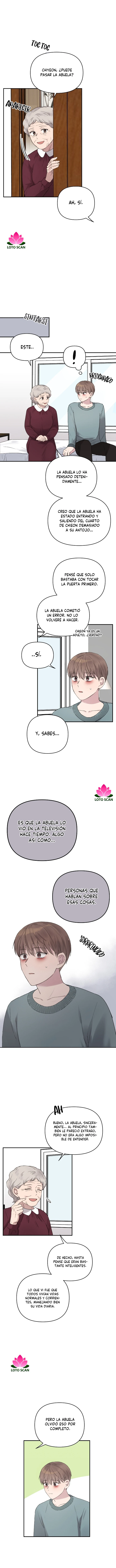 Chichi series Capitulo 29 página 3
